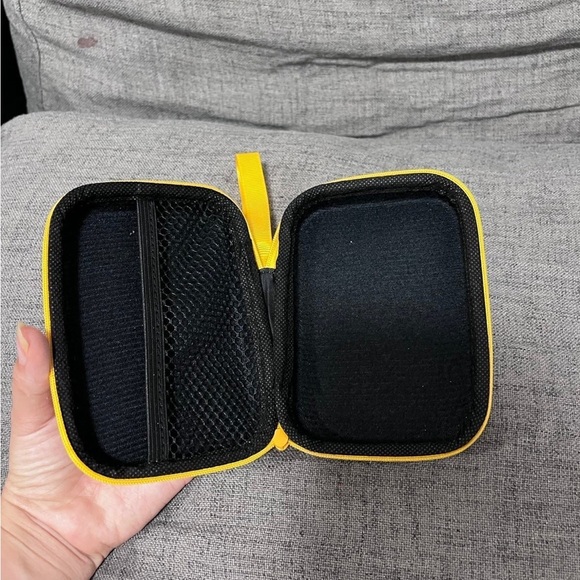 Snoopy carrying organizer zipper pouch - Picture 4 of 4